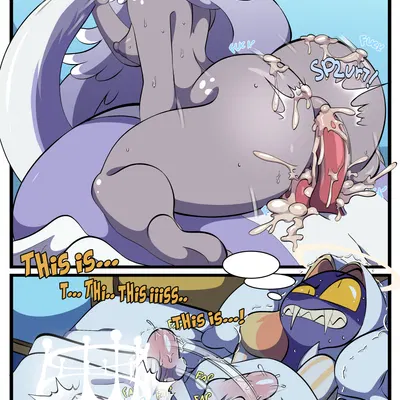 emily (hazbin hotel), sera (hazbin hotel), sir pentious (hazbin hotel) (hazbin hotel, hellaverse) created by moisesgrafic