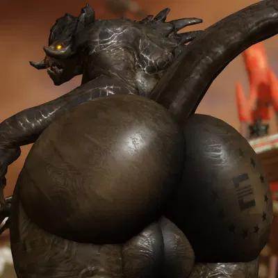 enclaw (willie piv) (fallout, microsoft) created by willie piv