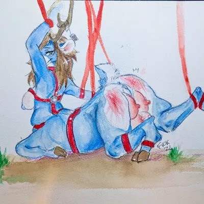 endiu created by fvck-chan