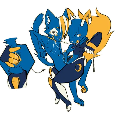 esix, hexerade (e621) created by phol