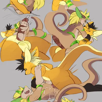 espro created by roy arashi