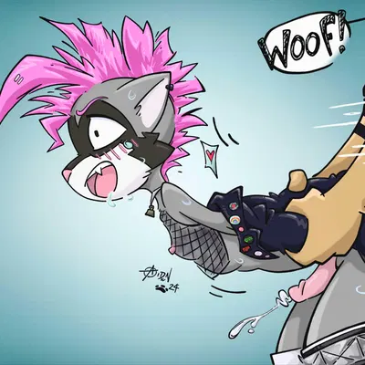 ethan bedlam, spike (big spike) created by big spike