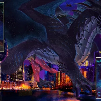 european mythology, mythology created by hilloty