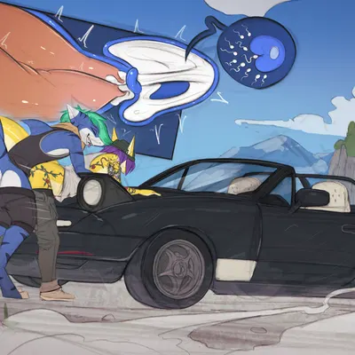 exa (thatpotoo), yorishark created by thatpotoo