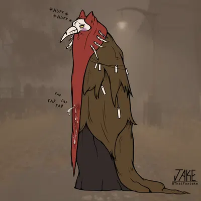 executor (pathologic) (pathologic (series)) created by mrramone