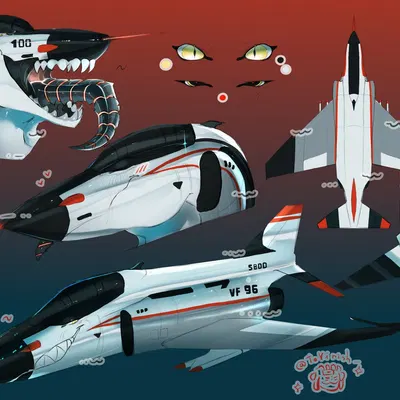 f-4 phantom created by tv1rish