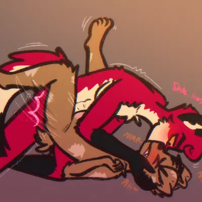 fabian (zoophobia), jack (zoophobia) (zoophobia) created by solarlewds