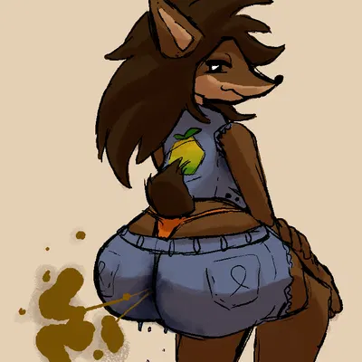 fan character (activision, crash bandicoot (series)) created by jubb