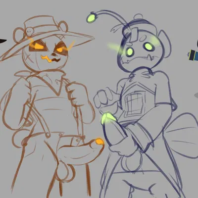 fan character (asian mythology, chinese mythology) created by felino