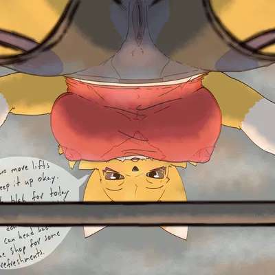 fan character (bandai namco, digimon) created by foxylilshrink