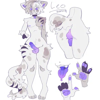 fan character created by shug889