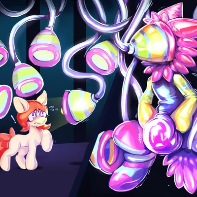 fan character (deltarune, undertale (series)) created by latexm4n