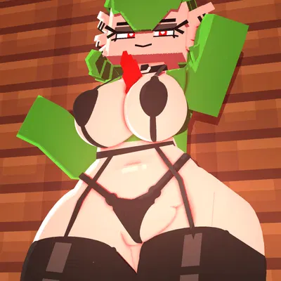 fan character (game freak, microsoft) created by coresvoid