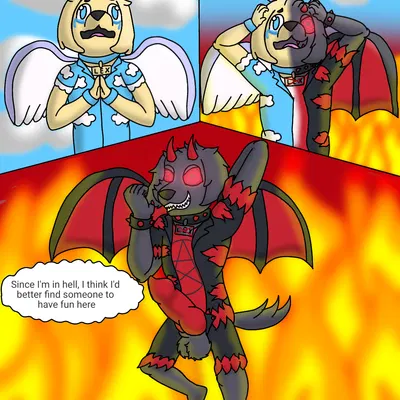 fan character (hypnovember, hypnovember2024) created by lenderednel