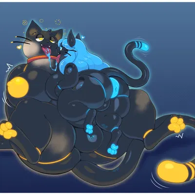 fan character, juno (nwazet) (hi-fi rush, microsoft) created by meganemausu