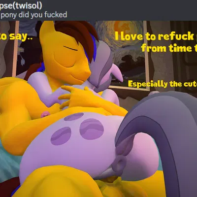 fan character, lemon box, marble pie (mlp) (friendship is magic, hasbro) created by olkategrin