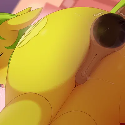 fan character, lemon drop (hasbro, my little pony) created by nording