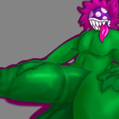 fan character (mario bros, nintendo) created by ivy arts