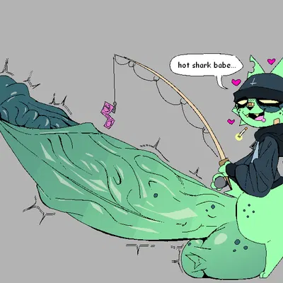 fan character, max (xexeezy) (webfishing) created by xexeezy