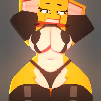 fan character (microsoft, minecraft) created by coresvoid