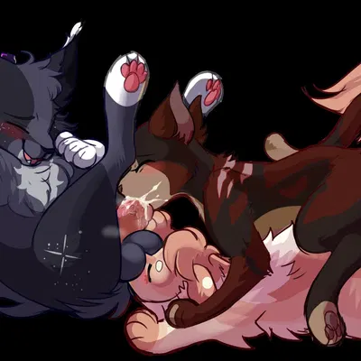 fan character, night (thenerdalope) (warriors (book series))