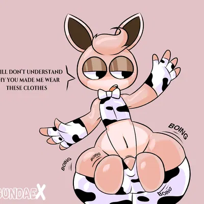 fan character (nintendo, pokemon) created by sundaebunnyx