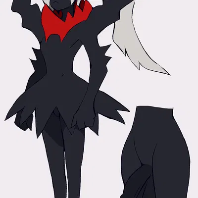 fan character, orpheus weiss (nintendo, pokemon) created by noriega