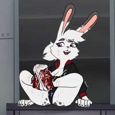 fan character, phobe (lfswail) created by hexecat