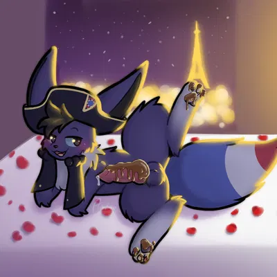 fan character, robin dismas (fakemon, nintendo) created by archiiscuteboy