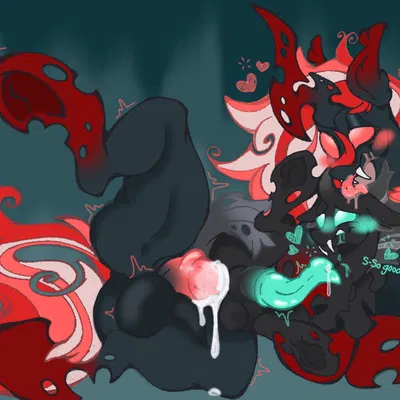 fan character, thorax (mlp) (friendship is magic, hasbro)