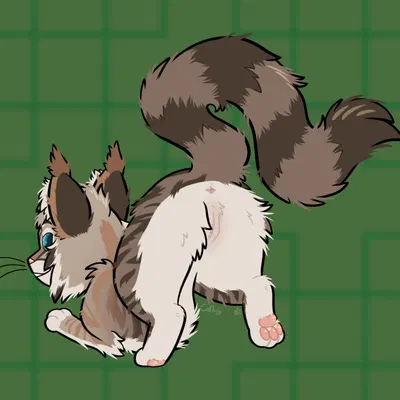 fan character (warriors (book series)) created by catboyjail