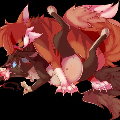 fan character (warriors (book series))