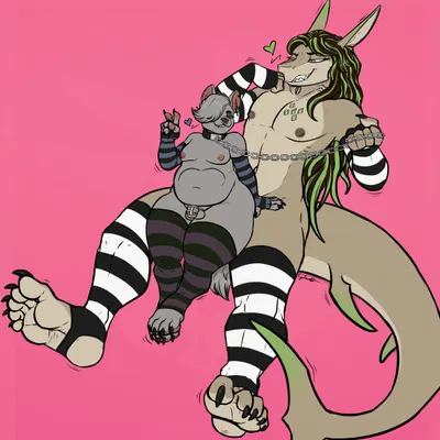 fantalodon created by threehorns