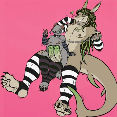 fantalodon created by threehorns