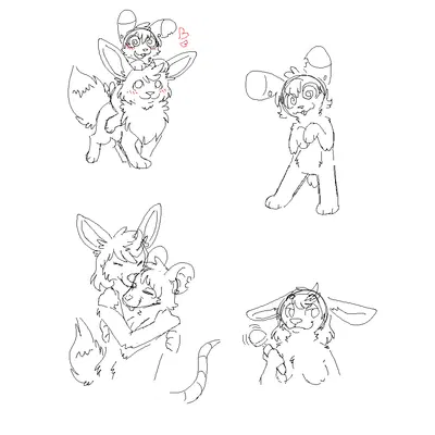 fantasy (madeforfantasy) (nintendo, pokemon) created by cloudpie