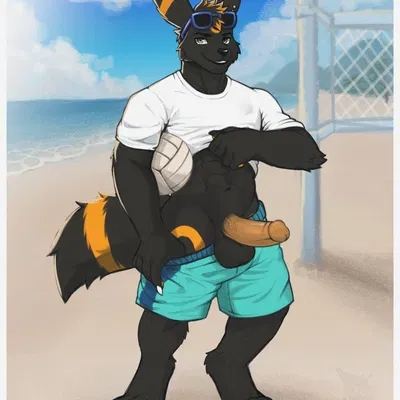 farn (nintendo, pokemon) created by xenonnero