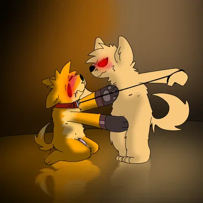 felix (canguuro), jaq (canguuro) created by canguuro