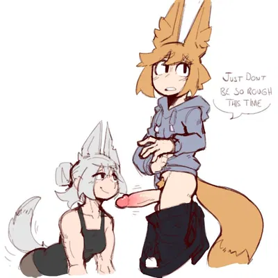 felix (derpyfox 36), yukio (derpyfox 36) created by derpyfox 36