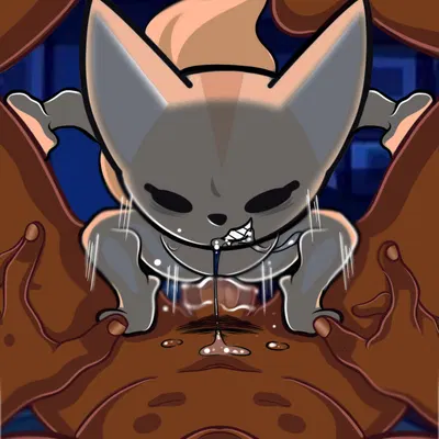 fenneko (aggretsuko, sanrio) created by sho-sho