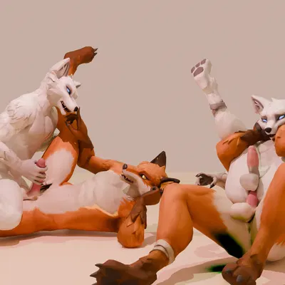 fennix (fortnite), volpez (fortnite) (epic games, fortnite) created by pat3awelitas300