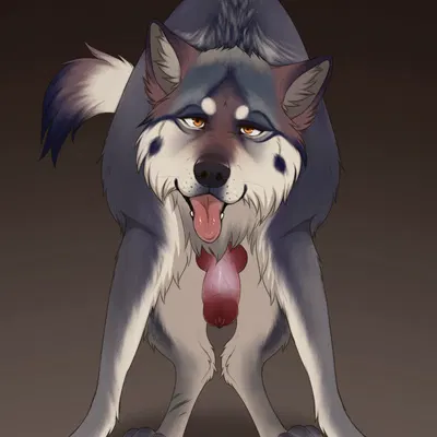 fenris (crusty wolf) created by fenn.perrox