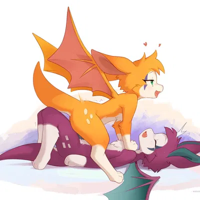 fidget (elysian tail) (dust: an elysian tail) created by ancesra