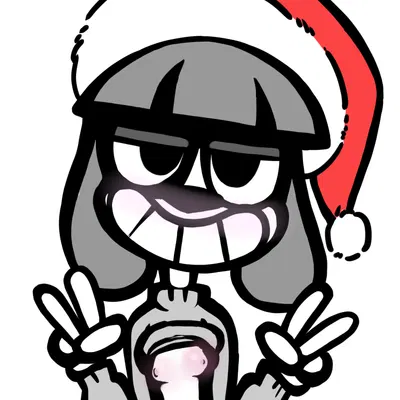 fifi (somemf) (christmas) created by la tiapat