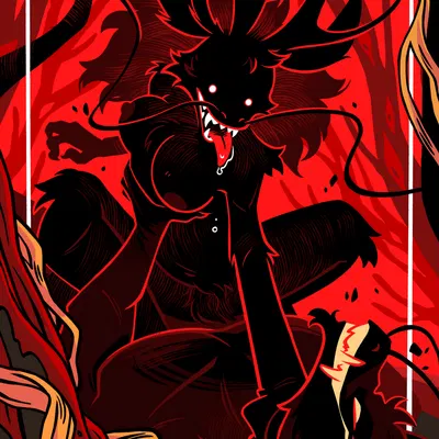 firebrand (decalion) (mythology) created by deadishwolf