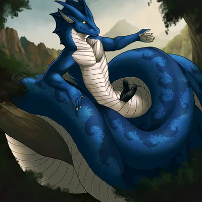 firondraak (mythology) created by armomen