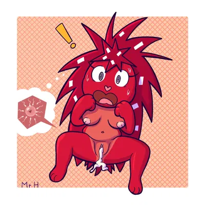 flaky (htf) (happy tree friends) created by mr harinezumi