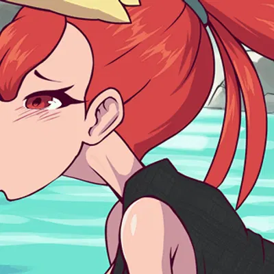 flannery (pokemon) (nintendo, pokemon) created by bosomancer