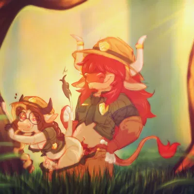 flapjack (candypawz) created by candypawz