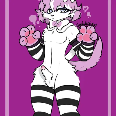 floppy sylveon (nintendo, pokemon) created by naholadydragon