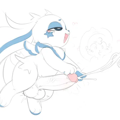 fluff (kekitopu), latte (kekitopu) created by kekitopu